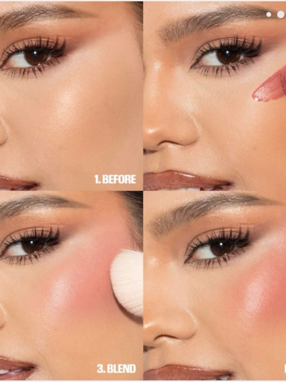 NIB★Huda Beauty Blush Filter Soft Glow Liquid Blush in Coco Loco
